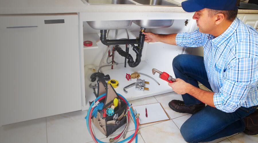 Expert burst pipe repair services in Boulder Creek, CA